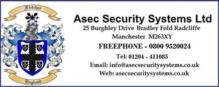 ASEC Security Systems Limited Image