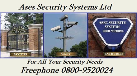 ASEC Security Systems Limited Image