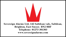 Sovereign Alarms Ltd