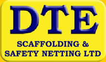 D T E Scaffolding & Safety Netting Ltd
