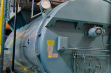 Industrial Boiler Repairs Image