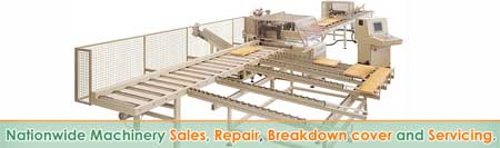 Holztechnik Machinery Services Ltd Image