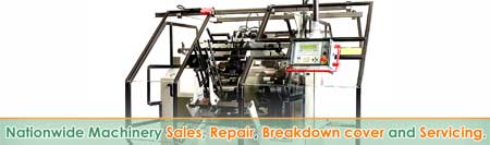 Holztechnik Machinery Services Ltd Image