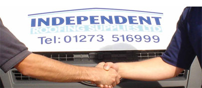 Independent Roofing Supplies Limited. Image