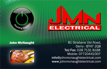 John McNaught Electrical Image