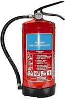 Jurassic Fire Protection Image