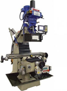 The Rotary Machine Tool Co Ltd Image