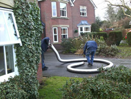 Stove and Flue Fitting Services Image