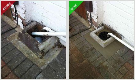 Maxin Drain Services Image