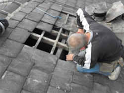 RIS Roofing Image
