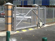 Country Gates and Barriers Image