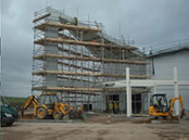 THH Scaffolding Services Image