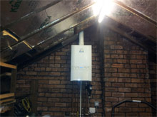 Flame on Boiler Repairs Ltd Image