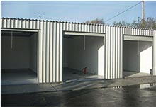 Midland Container Depot & Self Storage Image