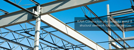K A M Construction Image