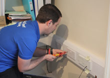 Luxelent Colchester Electrician Image
