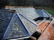 Nathan Spice Roofing and Leadwork ltd Image