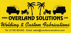 Overland Solutions (UK) LTD