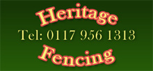 Heritage Sheds And Fencing Ltd