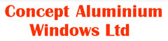 Concept Aluminium Windows Ltd