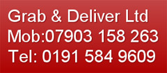 Grab & Deliver Ltd