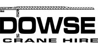 Dowse Crane Hire Logo