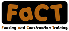 Fencing and Construction Training (FACT) Logo
