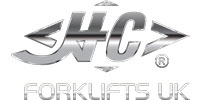 HC Forklifts UK Logo