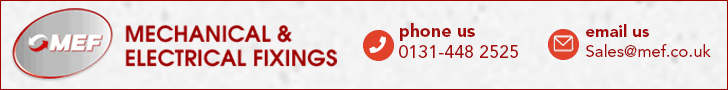 Mechanical & Electrical Fixings Ltd