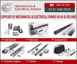 Mechanical & Electrical Fixings Ltd