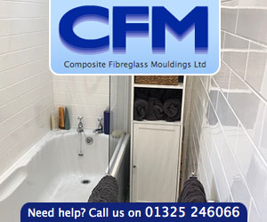 Composite Fibreglass Mouldings Ltd