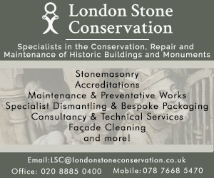 London Stone Conservation Ltd