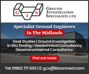 Ground Investigation Specialists Ltd