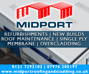 Midport Roofing and Cladding