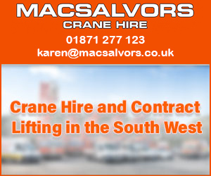 Macsalvors Plant Hire Ltd