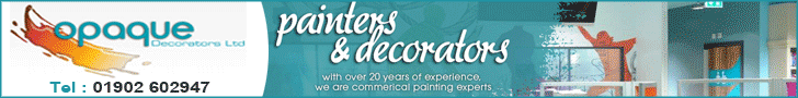 Opaque Decorators Ltd