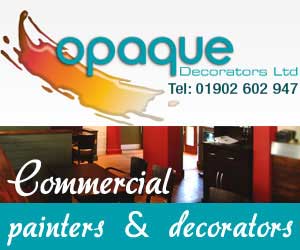 Opaque Decorators Ltd