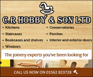 C R Hobby & Son LTD