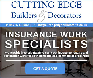 Cutting Edge Decorating Services