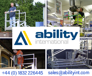 Ability International Ltd