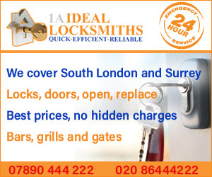 1A Ideal Locksmiths