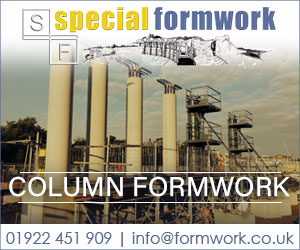 Special Formwork