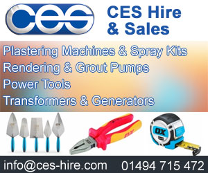 CES - Hire Ltd