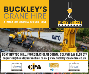 Buckleys Mobile Crane Services