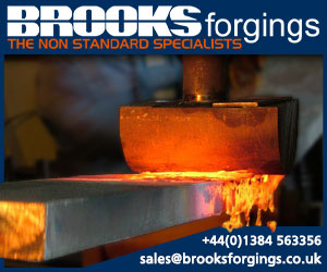 Brooks Forgings Ltd