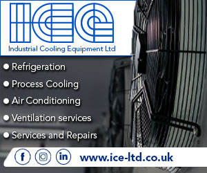 Industrial Cooling Equipment Limited