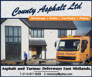 County Asphalt