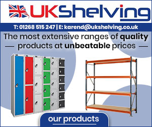 UK Shelving Ltd