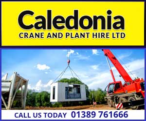 Caledonia Crane Hire Ltd
