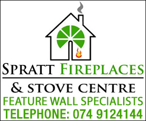 Spratt Fireplaces & Stoves Centre Ltd